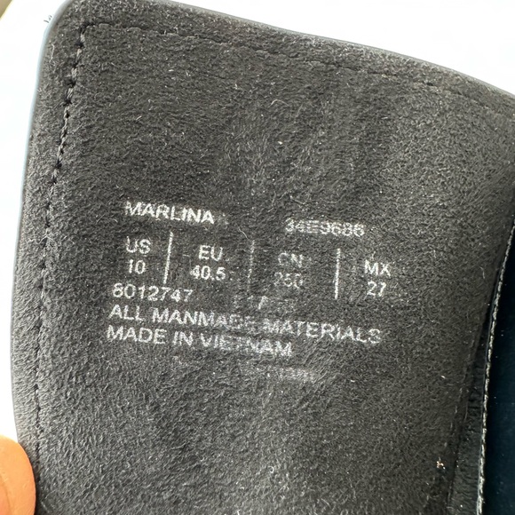 NWOB Calvin Klein Marlina Slides - Picture 7 of 7